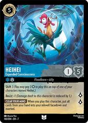 Heihei - Expanded Consciousness - 163/204 - Uncommon