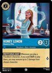 Honey Lemon - Chemistry Whiz - 169/204 - Common