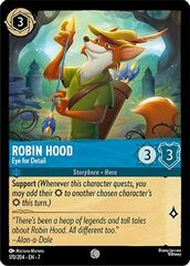 Robin Hood - Eye for Detail - 170/204 - Common