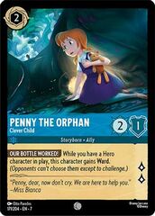 Penny the Orphan - Clever Child - 171/204 - Common