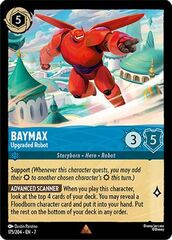 Baymax - Upgraded Robot - 175/204 - Rare