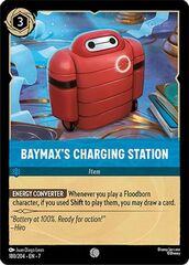 Baymax's Charging Station - 180/204 - Common