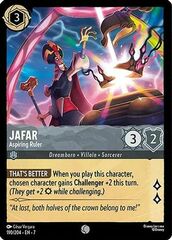 Jafar - Aspiring Ruler - 190/204 - Common