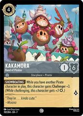 Kakamora - Band of Pirates - 192/204 - Common