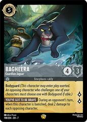 Bagheera - Guardian Jaguar - 198/204 - Legendary