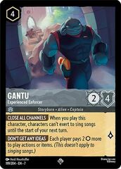 Gantu - Experienced Enforcer - 199/204 - Super Rare