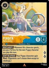 Perdita - Playful Mother - 2/204 - Rare