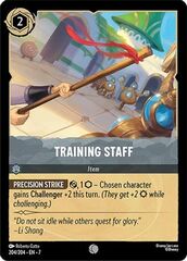 Training Staff - 204/204 - Common