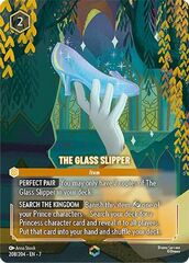 The Glass Slipper - 208/204 - Enchanted - Holofoil