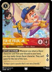 Fix-It Felix, Jr. - Pint-Sized Hero - 22/204 - Uncommon