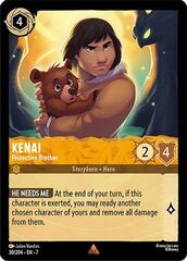 Kenai - Protective Brother - 30/204 - Rare