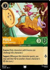 Perla - Nimble Seamstress - 32/204 - Uncommon