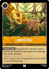 Amber Coil - 41/204 - Uncommon