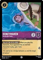 Honeymaren - Northuldra Guide - 48/204 - Common - Cold Foil