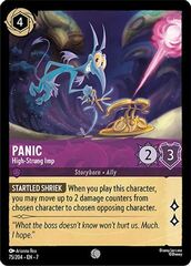 Panic - High-Strung Imp - 75/204 - Common