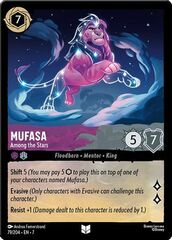 Mufasa - Among the Stars - 79/204 - Uncommon