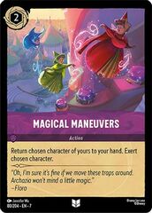 Magical Maneuvers - 80/204 - Uncommon