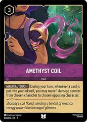 Amethyst Coil - 84/204 - Uncommon