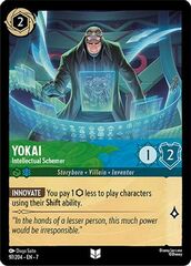 Yokai - Intellectual Schemer - 97/204 - Uncommon