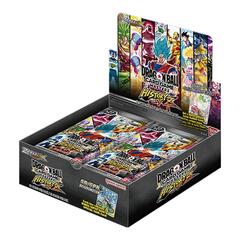 Dragon Ball Super - History of Z Booster Box