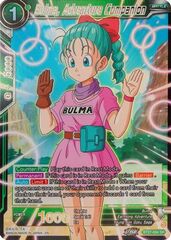 Bulma, Adventure Companion - BT27-054 - SR - Foil