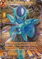 Frost, Nightmare Encounter (Gold-Stamped) - BT27-068 - C - Foil