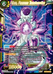 Frieza, Fearsome Transformation - BT27-076 - SR - Foil