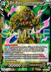 Bio-Broly, Confrontation - BT27-086 - UC