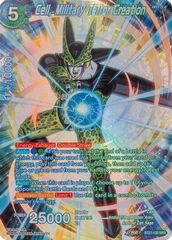 Cell, Military Terror Creation - BT27-133 - SPR - Foil