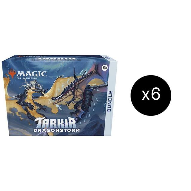 Tarkir: Dragonstorm Bundle Case