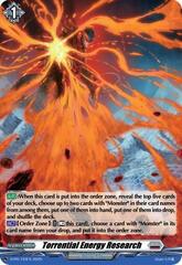 Torrential Energy Research - D-PR/734EN - PR - Foil