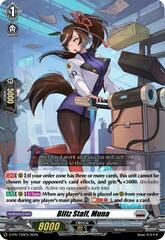 Blitz Staff, Muna - D-PR/735EN - PR - Foil