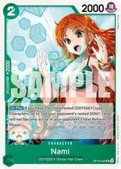 Nami - OP10-033 - UC