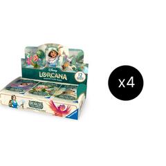 Disney Lorcana: Archazia's Island Booster Case