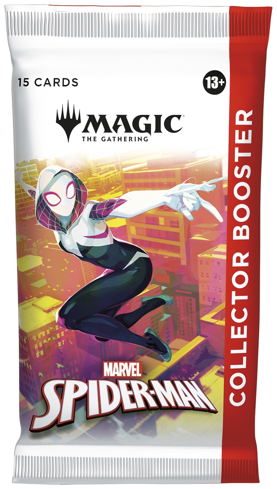 Marvels Spider-Man Collector Booster Pack (Tarifs)