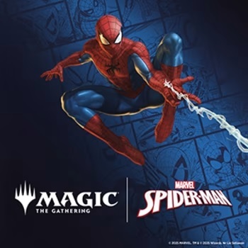 Marvels Spider-Man Collector Booster Display Case