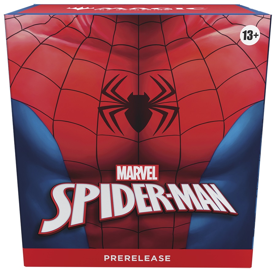 Marvels Spider-Man Prerelease Pack