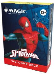 Marvel's Spider-Man - Welcome Deck - White