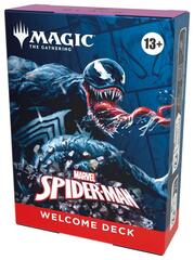 Marvel's Spider-Man  - Welcome Deck - Black