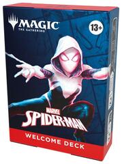 Marvel's Spider-Man  - Welcome Deck - Red