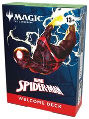 Marvel's Spider-Man  - Welcome Deck - Green