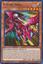 Y-Yare Head - MZTM-EN019 - Rare - 1st Edition