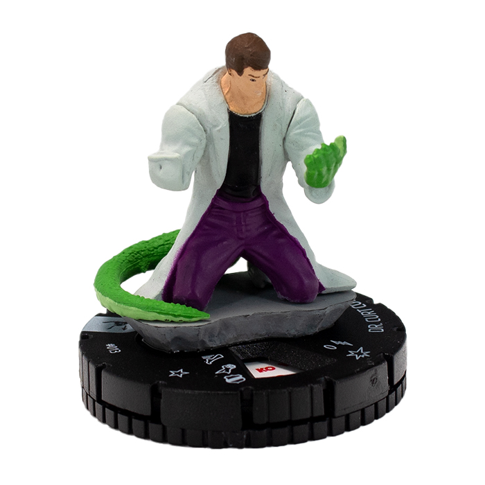 Dr. Curt Connors - 013