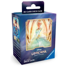 Disney Lorcana: Archazia's Island Deck Box - Cinderella