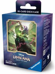 Disney Lorcana: Archazias Island Deck Box - Ursula