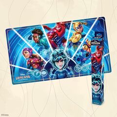 Disney Lorcana: Archazia's Island Playmat - Big Hero 6