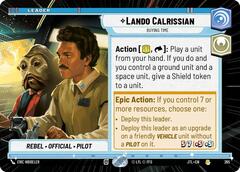 Lando Calrissian - Buying Time - Hyperspace