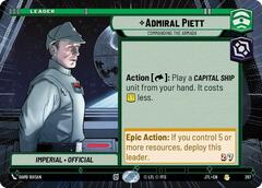 Admiral Piett - Commanding the Armada - Hyperspace