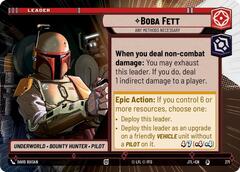 Boba Fett - Any Methods Necessary - Hyperspace