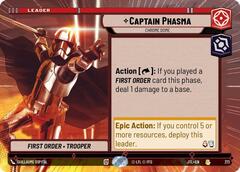 Captain Phasma - Chrome Dome - Hyperspace